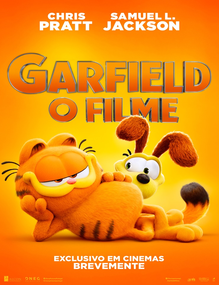 Garfield – O Filme