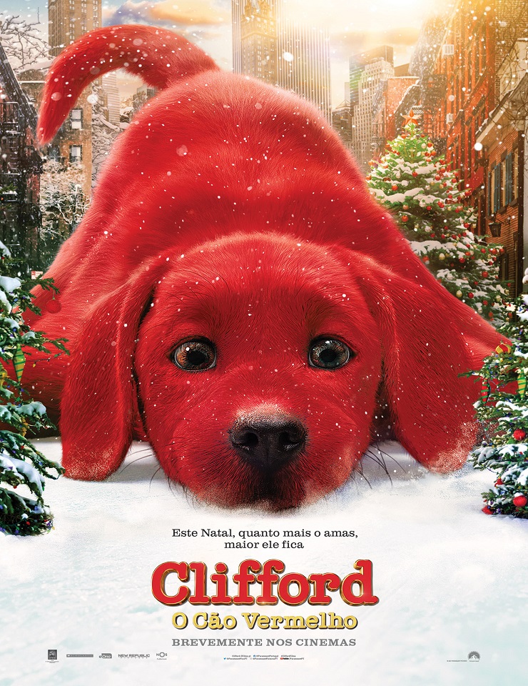 Clifford – O Cão Vermelho