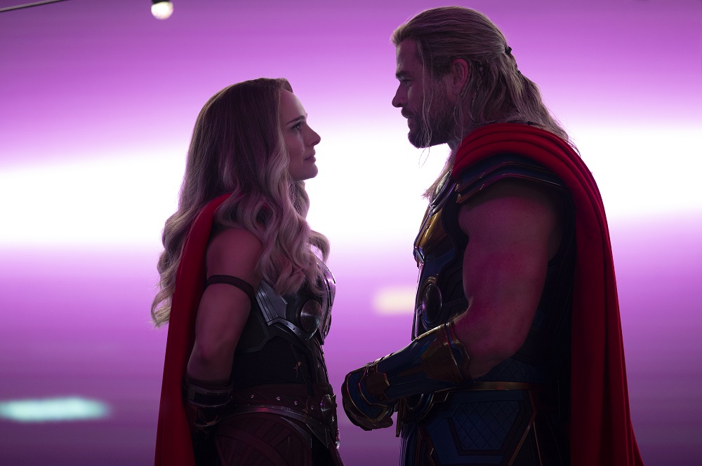 Thor: Amor e Trovão – PRÉ-ESTREIA