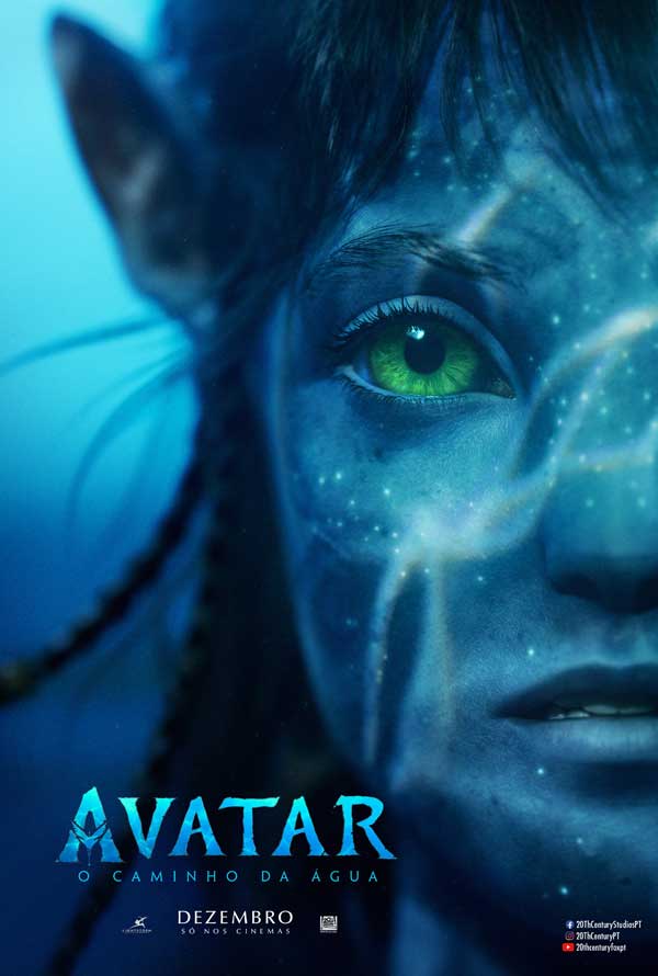 3D – Avatar: O Caminho da Água