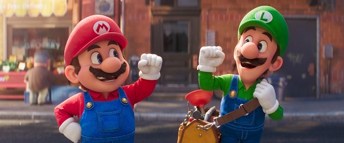 Super Mario: O Filme – Versão Portuguesa