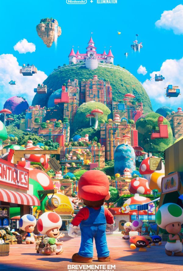 Super Mario: O Filme