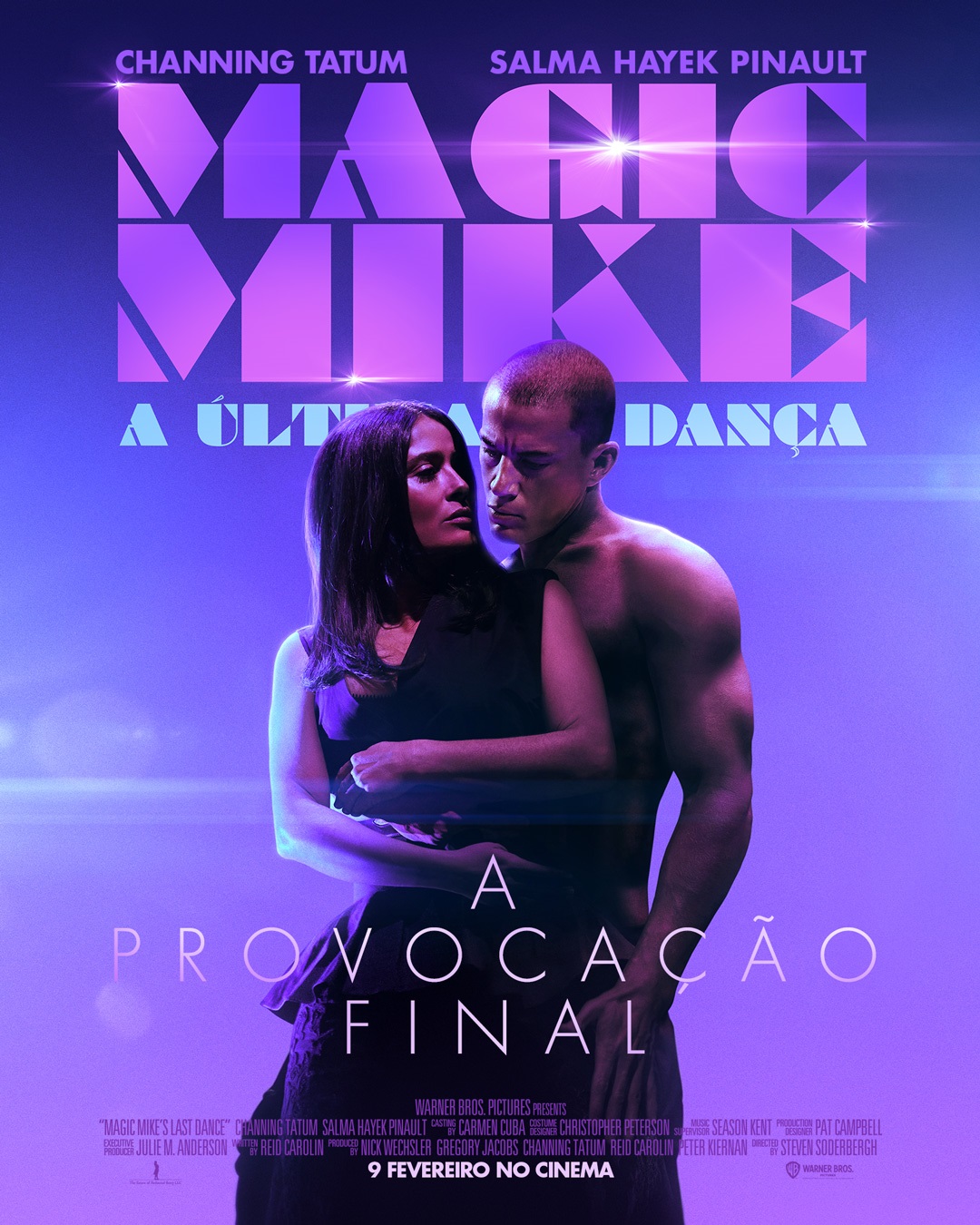 Magic Mike: A Última Dança