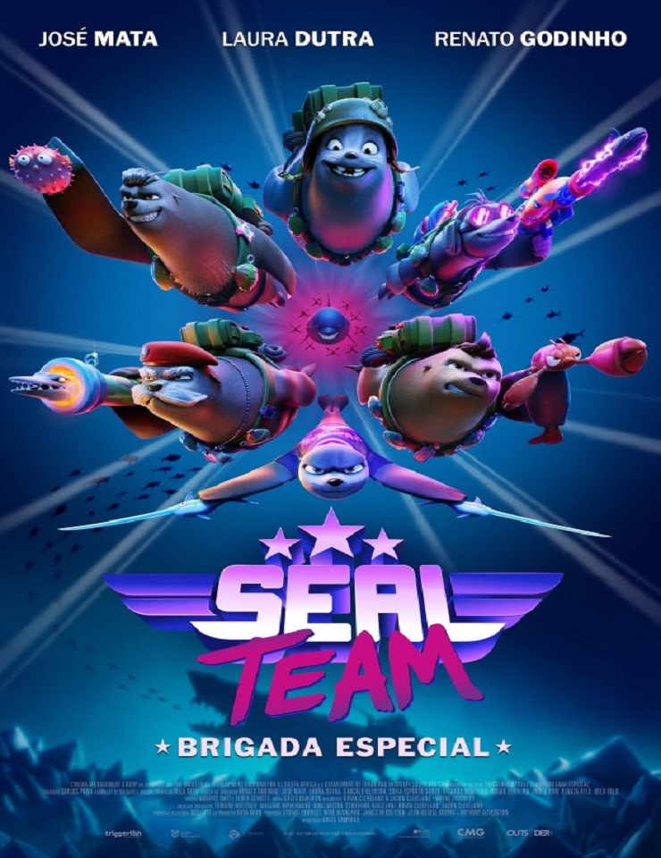 Seal Team: Brigada Especial
