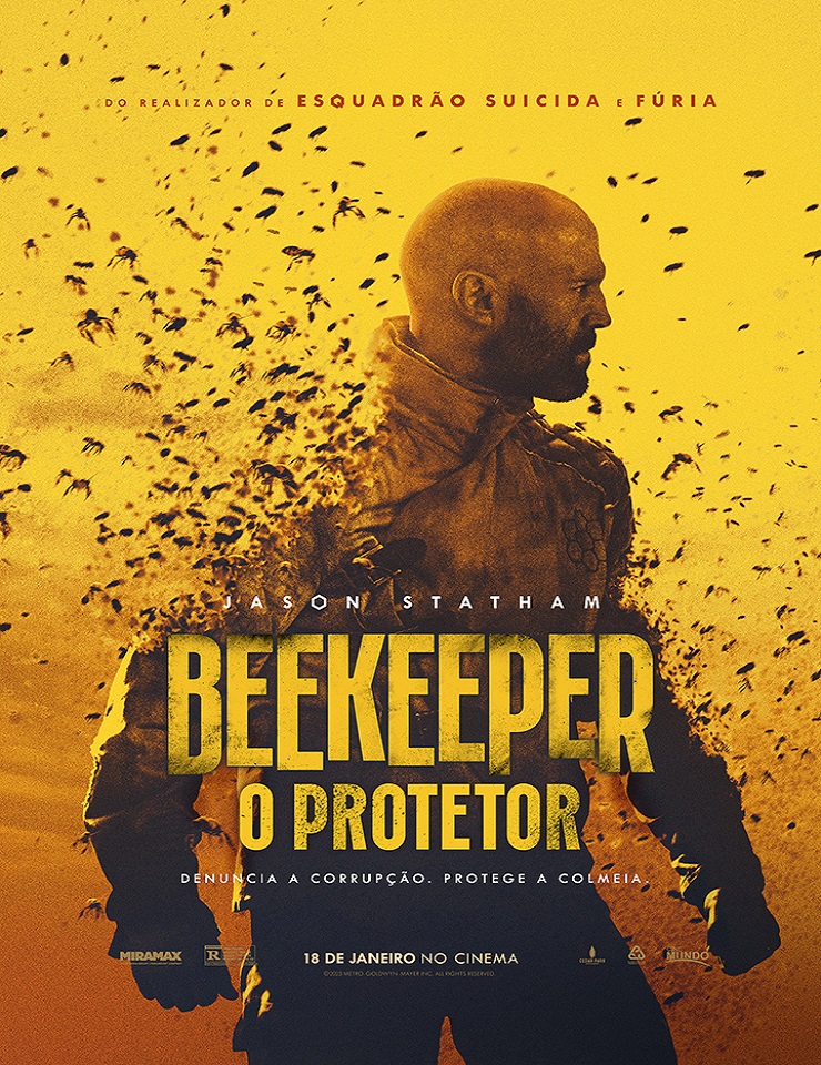 Beekeeper – O Protetor