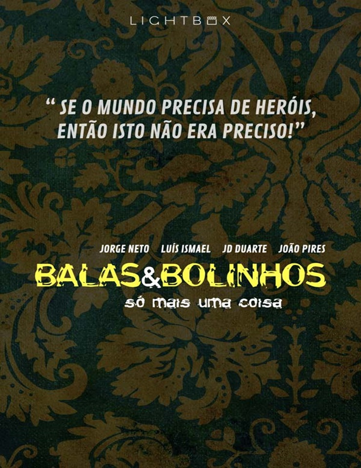 Balas & Bolinhos – Só Mais Uma Coisa