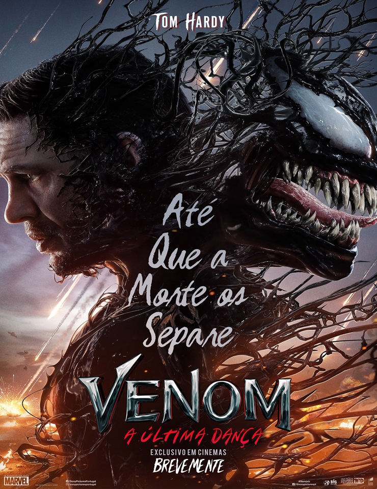 Venom: A Última Dança