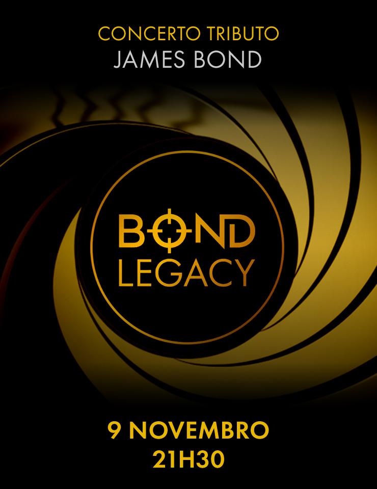 Concerto Tributo – James Bond