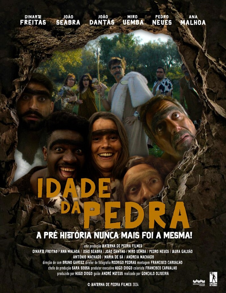 Idade Da Pedra