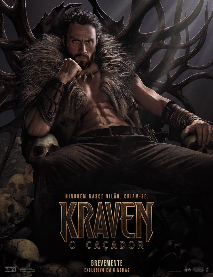 Kraven – O Caçador