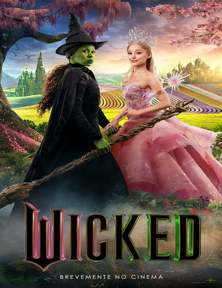 Wicked- Parte 1