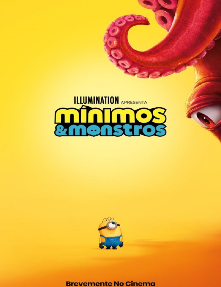 VP| Mínimos e Monstros