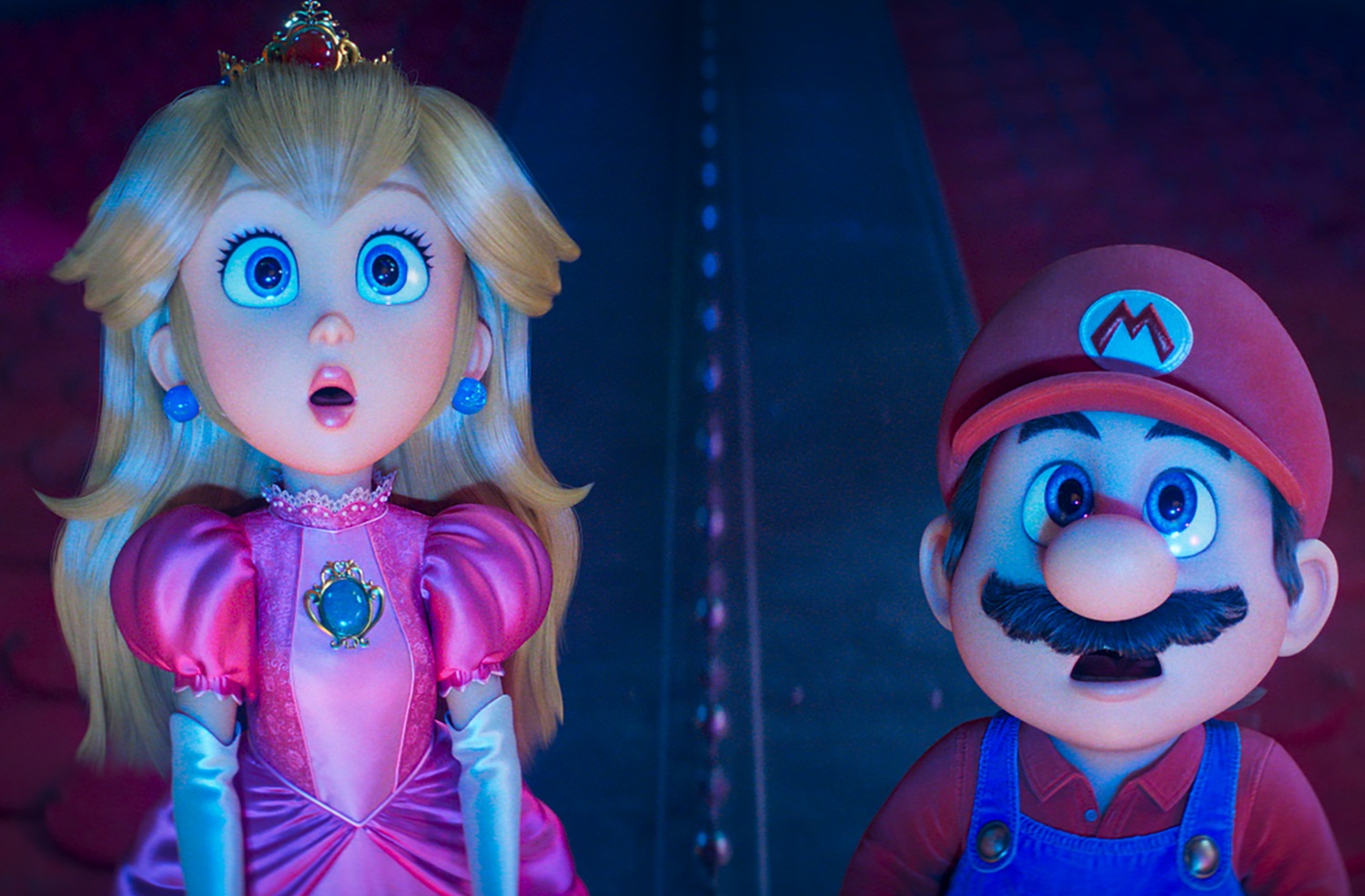 Super Mario Galaxy: O Filme