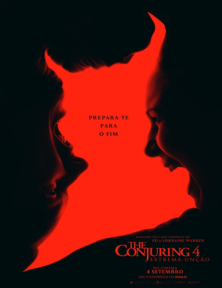The Conjuring 4: Extrema-Unção