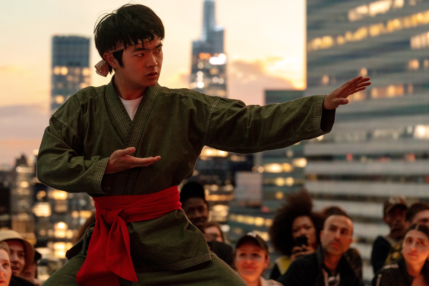 Karate Kid: Os Campeões