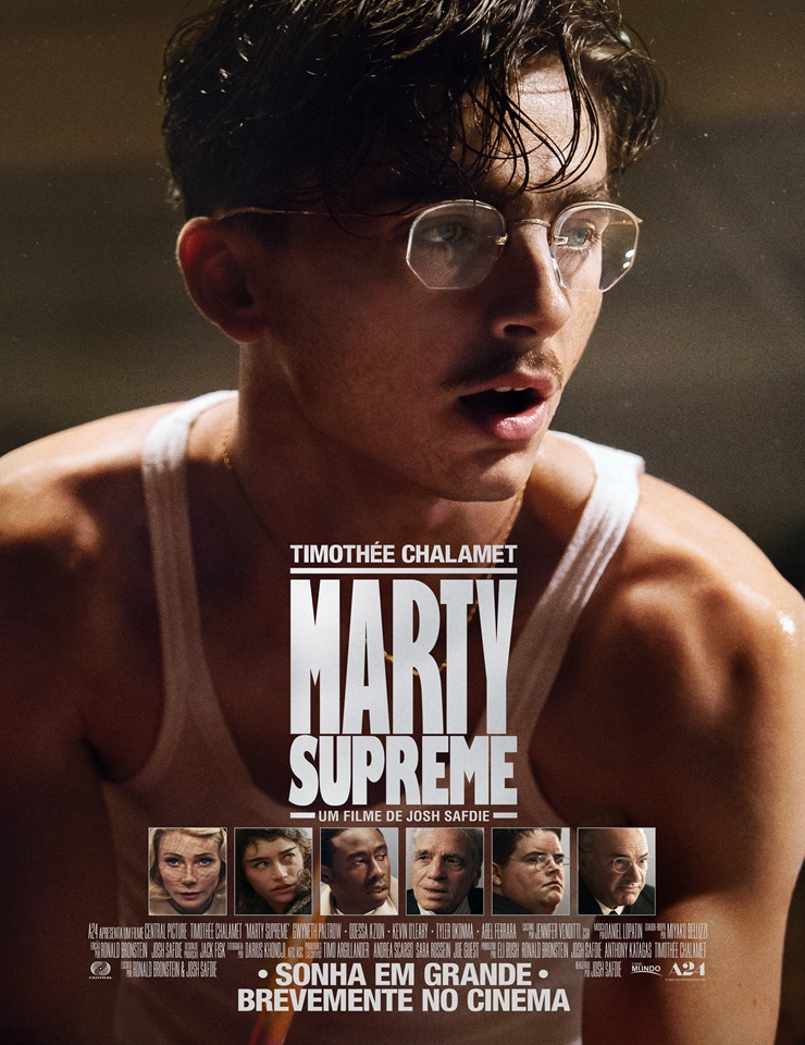 Marty Supreme