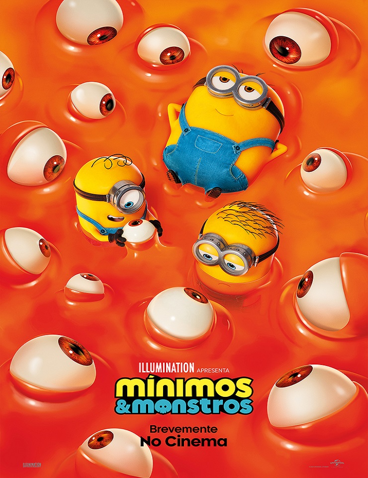 3D VP| Mínimos e Monstros