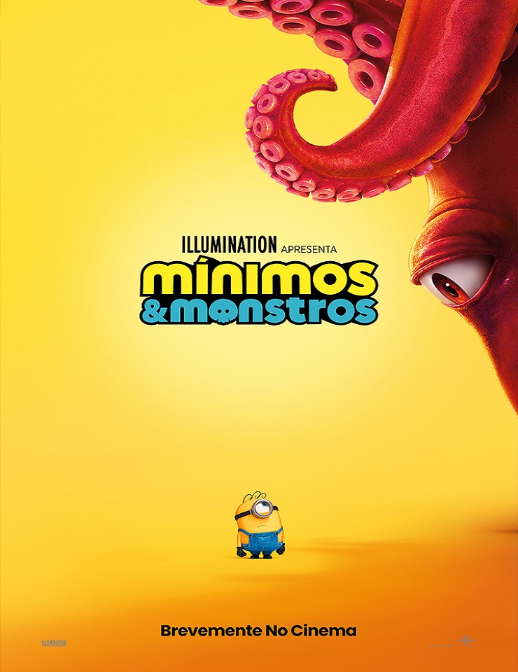VO| Mínimos e Monstros