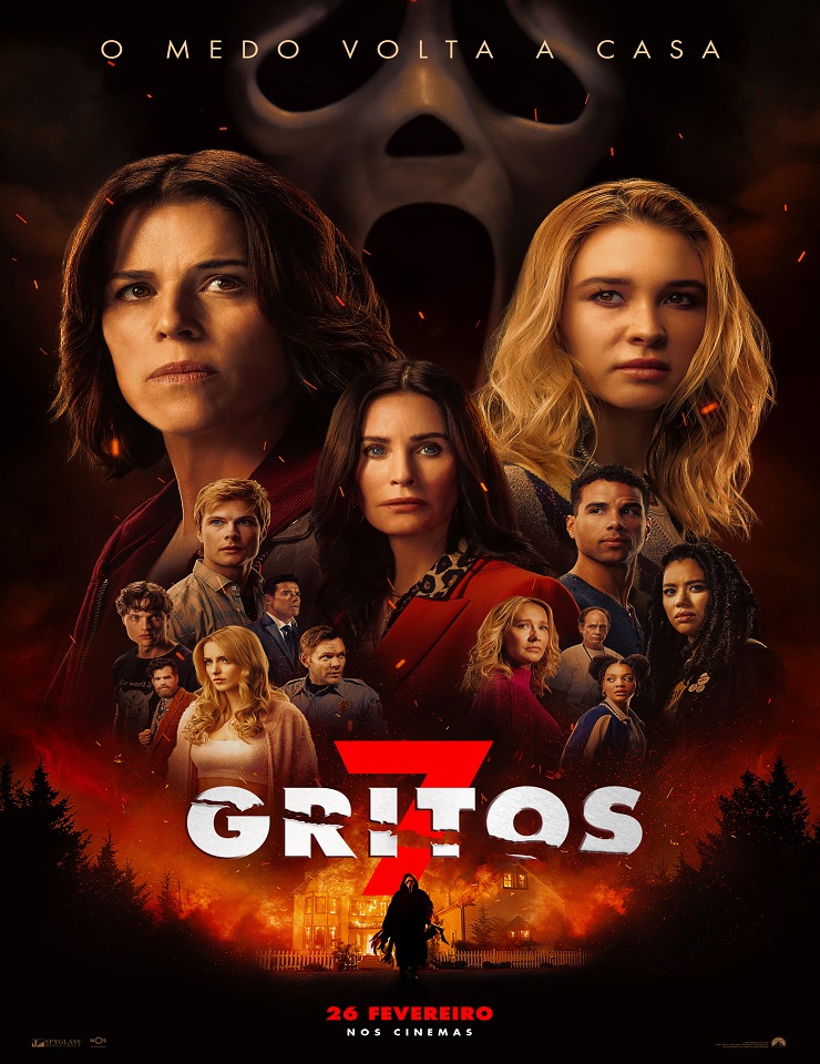 Gritos 7