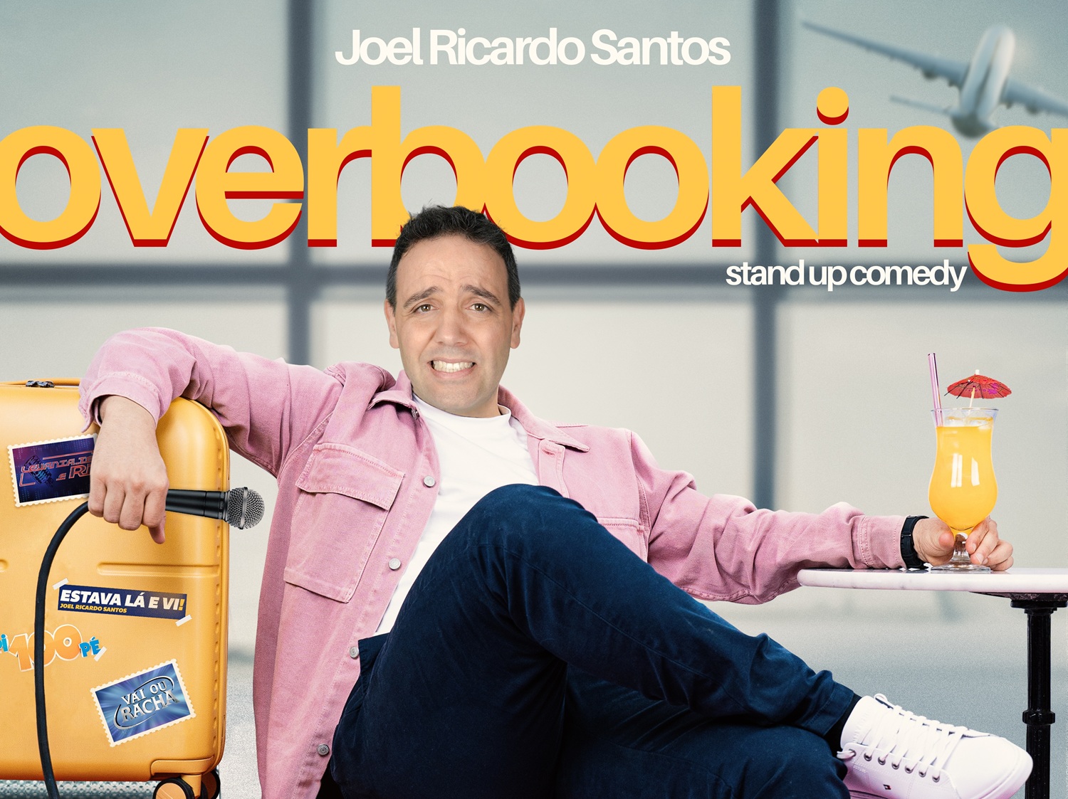 PENAFIEL – JOEL RICARDO SANTOS | OVERBOOKING