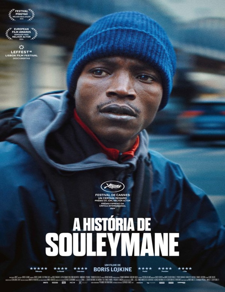 COCP: A História de Souleymane