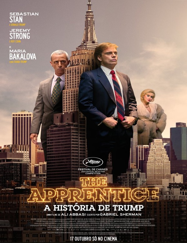 COCP: The Apprentice – A História de Trump