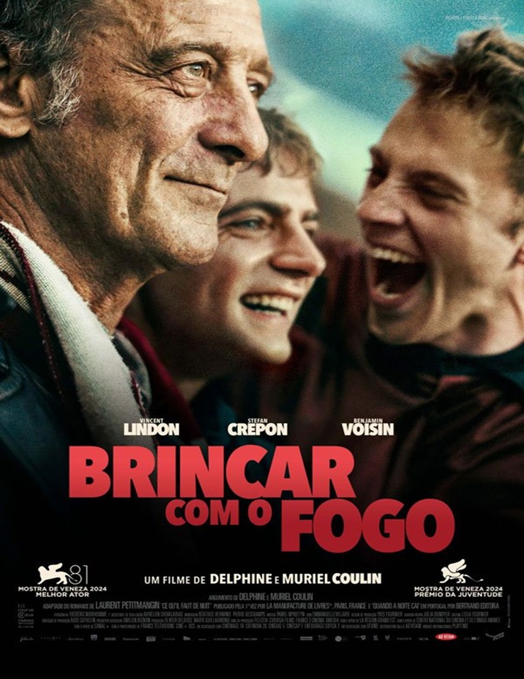 COCP: Brincar Com O Fogo
