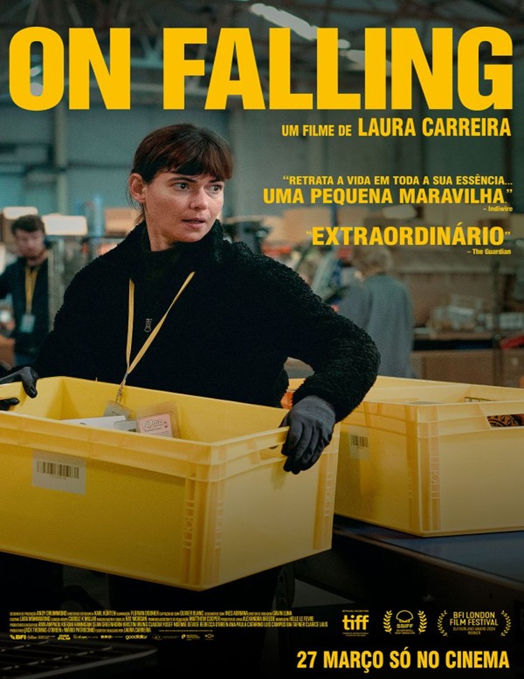 COCP: On Falling