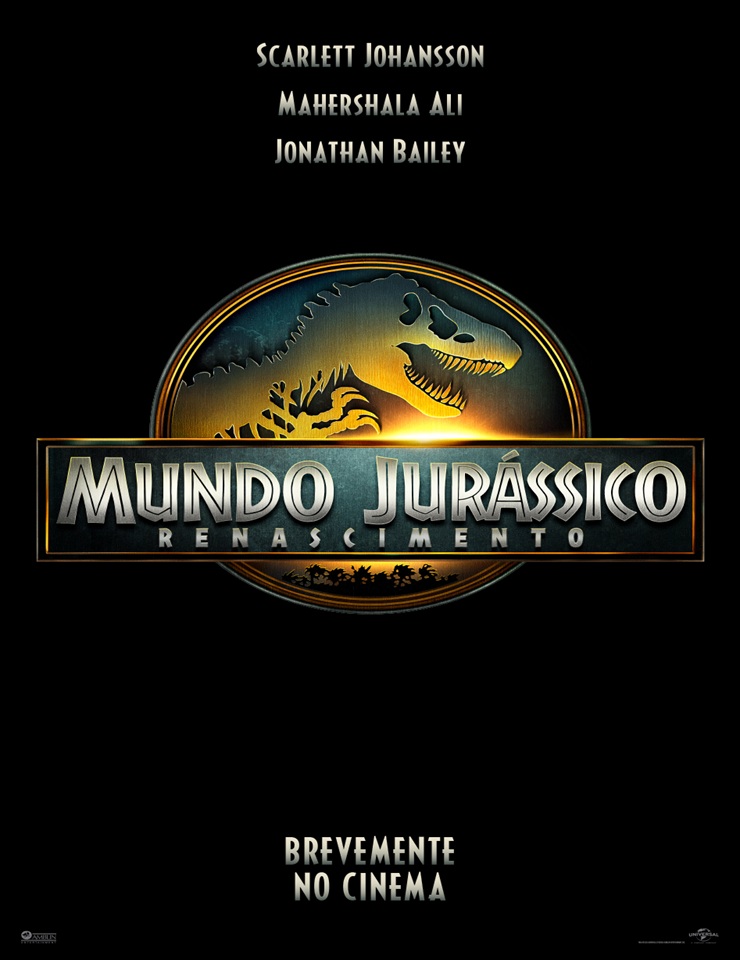 Mundo Jurássico: Renascimento