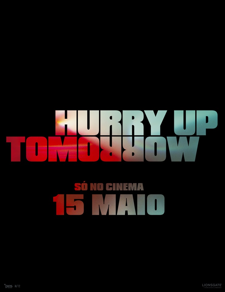 Hurry Up Tomorrow