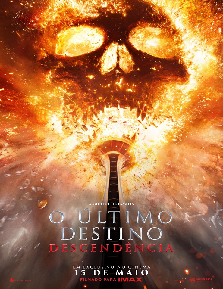 O Último Destino: Descendência