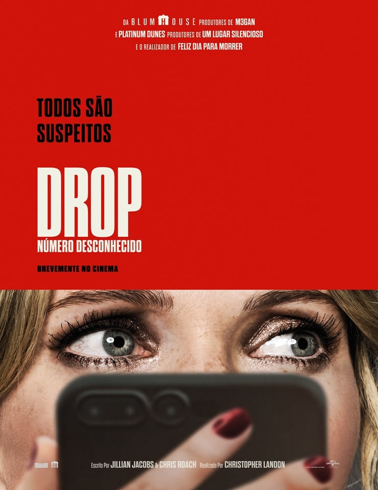 Drop – Número Desconhecido