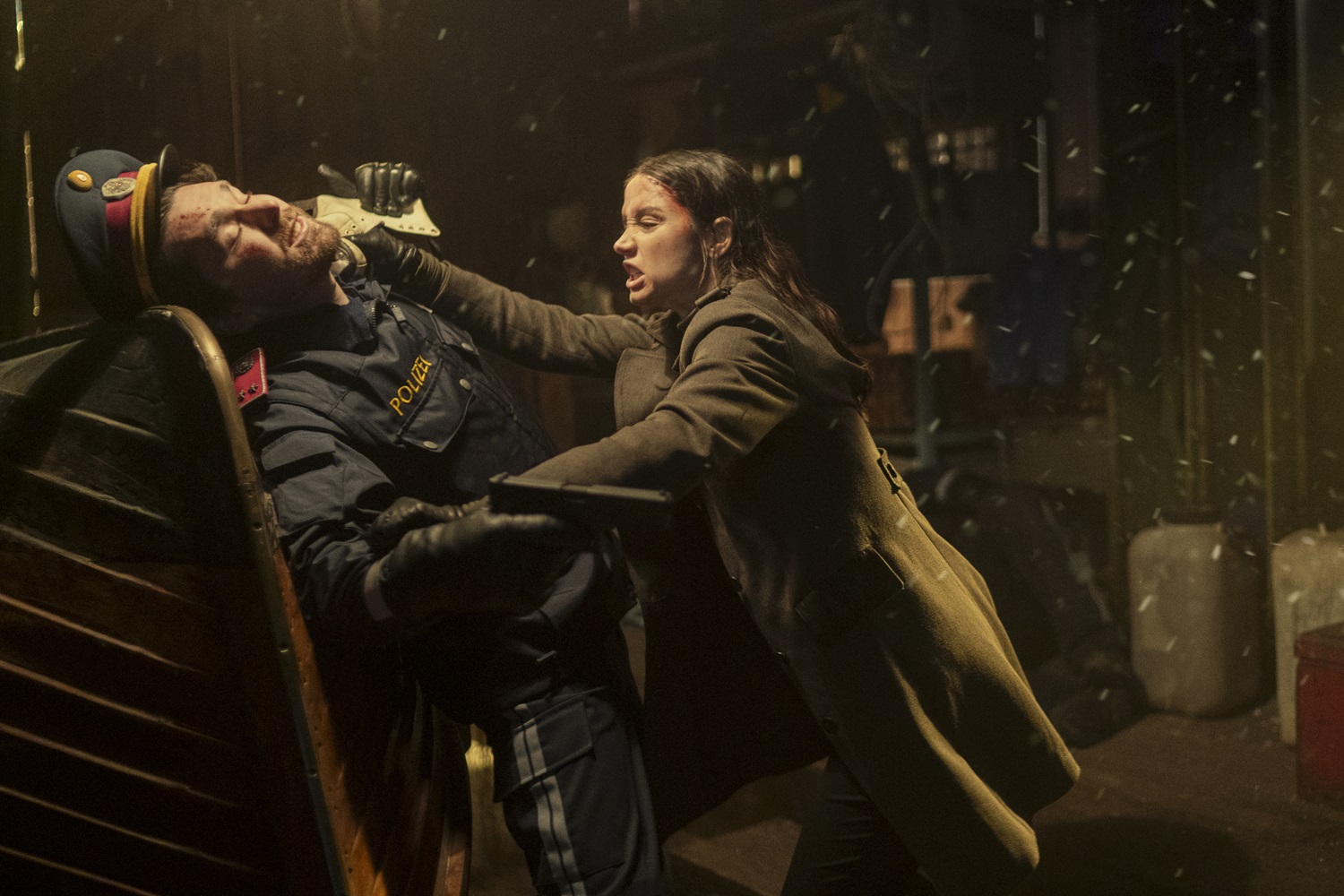 Do Mundo De John Wick: Ballerina