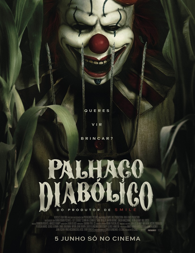 Palhaço Diabólico