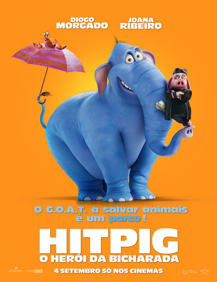 Hitpig – O Herói da Bicharada
