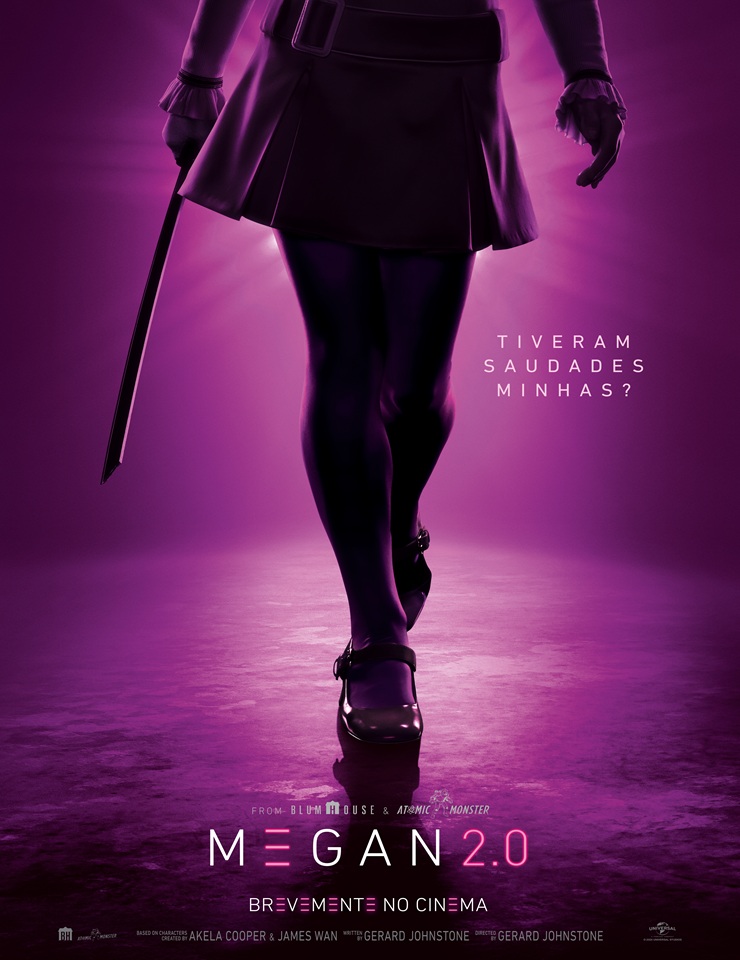 M3GAN 2.0