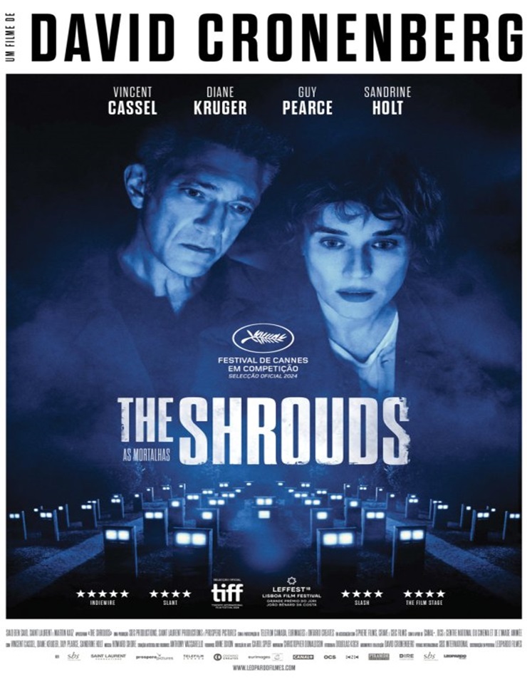 COCP: The Shrouds – As Mortalhas