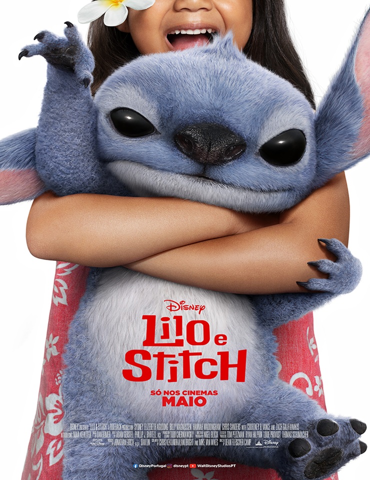 Lilo e Stitch – Versão Portuguesa