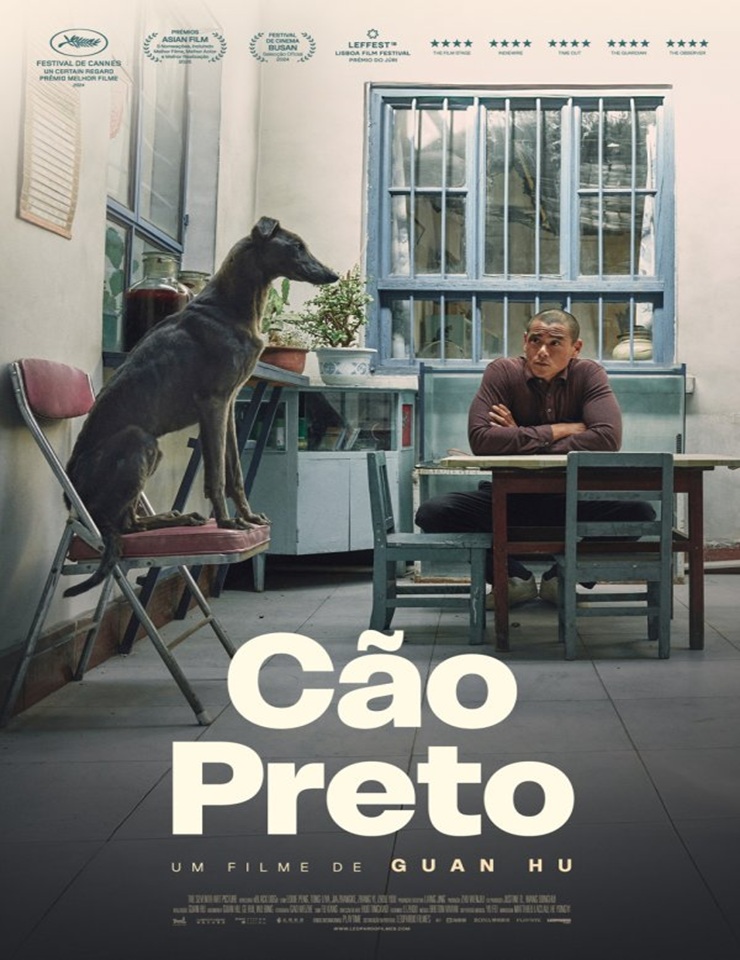 COCP: Cão Preto