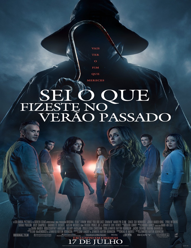 Sei o Que Fizeste no Verão Passado