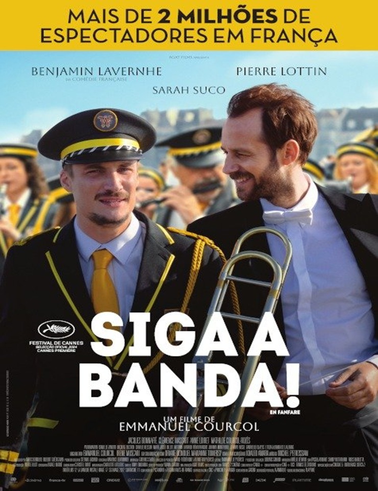 COCP: Siga A Banda!