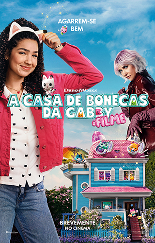 VP | A Casa De Bonecas Da Gabby