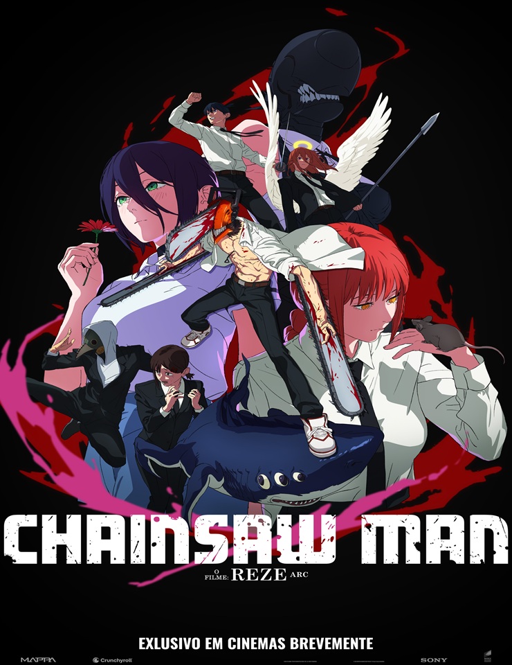 Chainsaw Man – O Filme: Reze Arc