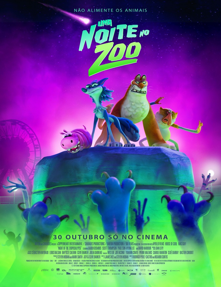 VP | Uma Noite no Zoo