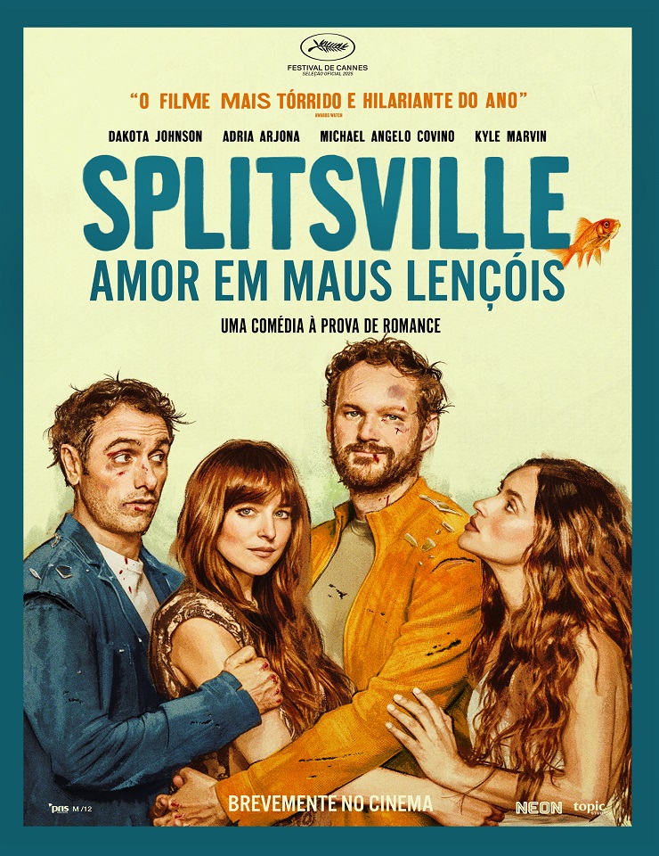 Splitsville – Amor em Maus Lençóis