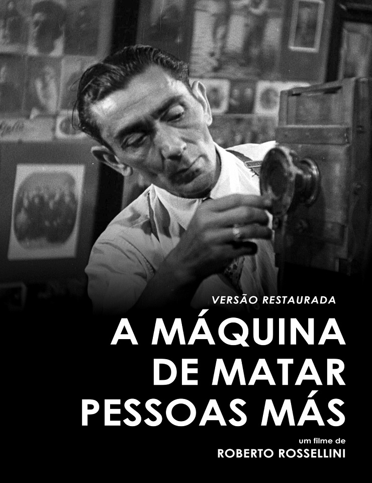 COCP: A Máquina de Matar Pessoas Más