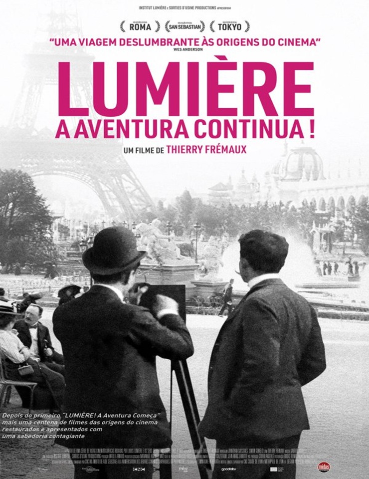 COCP: Lumière! A Aventura Continua