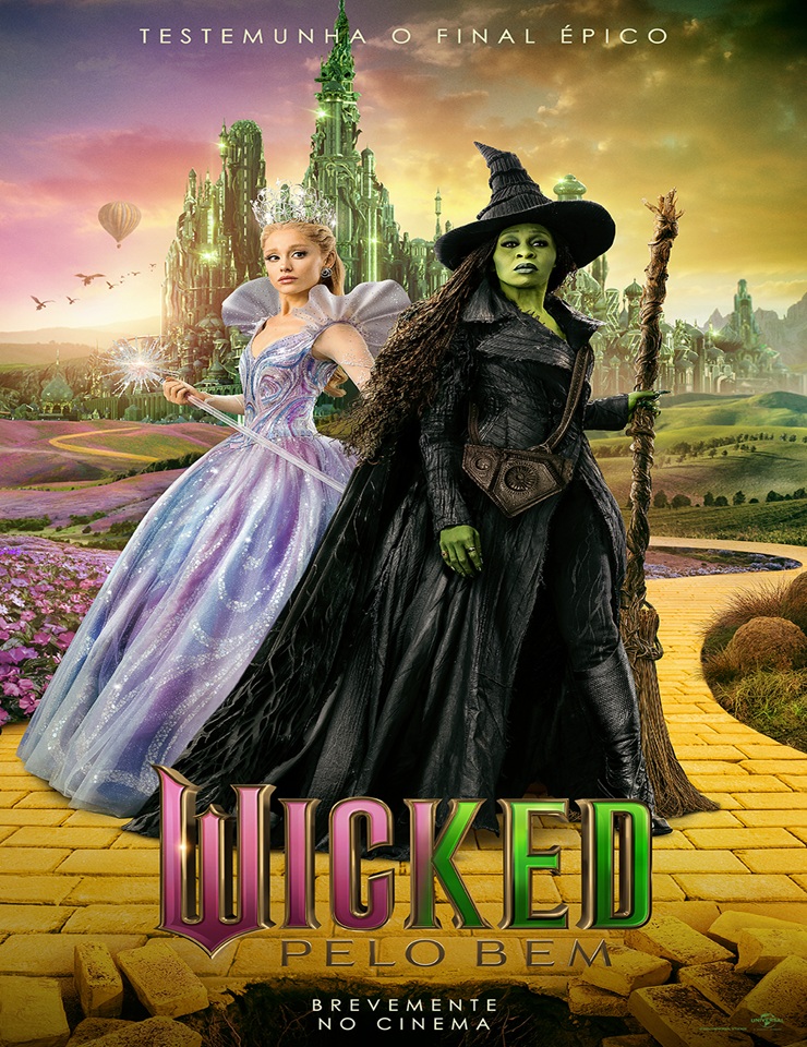 Wicked: Pelo Bem