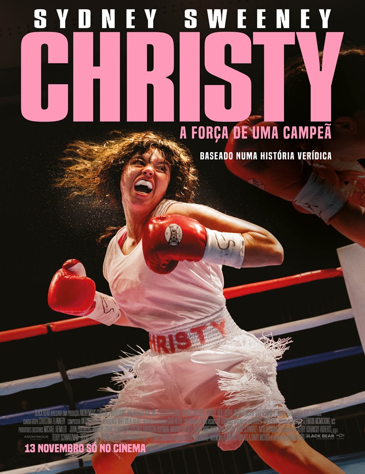 Christy: A Força de Uma Campeã