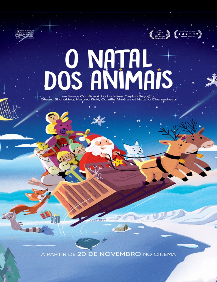 VP | O Natal dos Animais